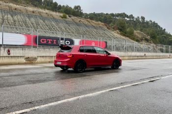 Pierwsza jazda: Volkswagen Golf GTI Edition 50 - pół wieku historii