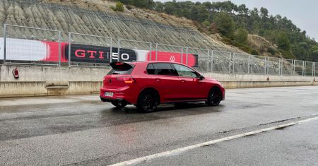 Pierwsza jazda: Volkswagen Golf GTI Edition 50 - pół wieku historii