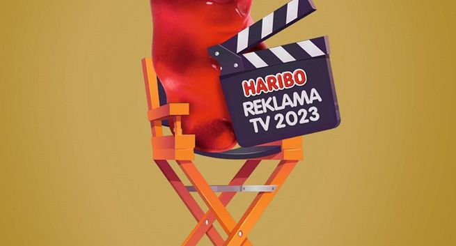 Haribo po raz pierwszy w historii pokazuje spot wyprodukowany w całości w Polsce
