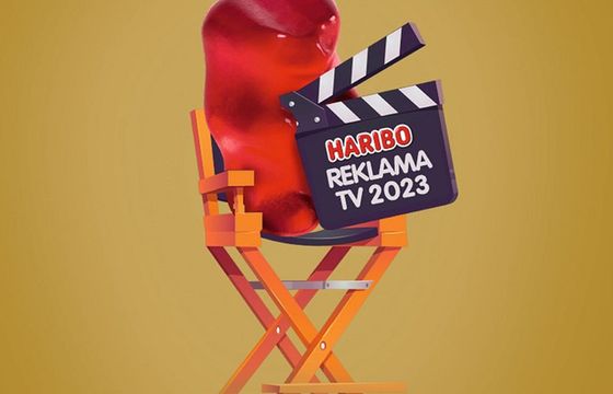 Haribo po raz pierwszy w historii pokazuje spot wyprodukowany w całości w Polsce