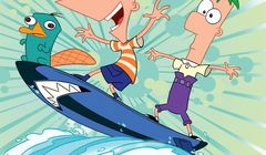 „Fineasz i Ferb” od 6 lipca w TV Puls