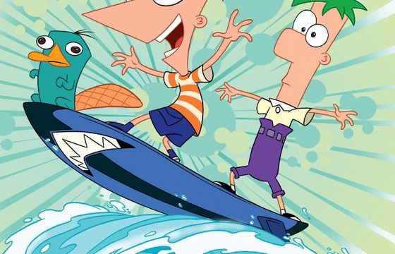 „Fineasz i Ferb” od 6 lipca w TV Puls