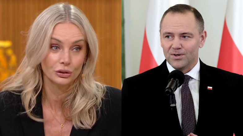 Woźniak-Starak apeluje do Nawrockiego: "To ważna ustawa"