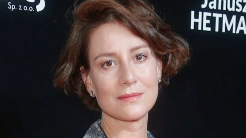 Maja Ostaszewska o ochronie prywatności dzieci