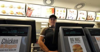 McDonald's rozdaje kawę za darmo