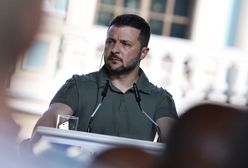 Zełenski ostrzega przed katastrofą. "Rosjanie nie liczą się ze stratami"