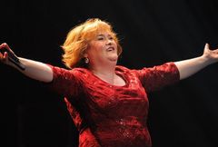 Susan Boyle cierpi na poważną chorobę