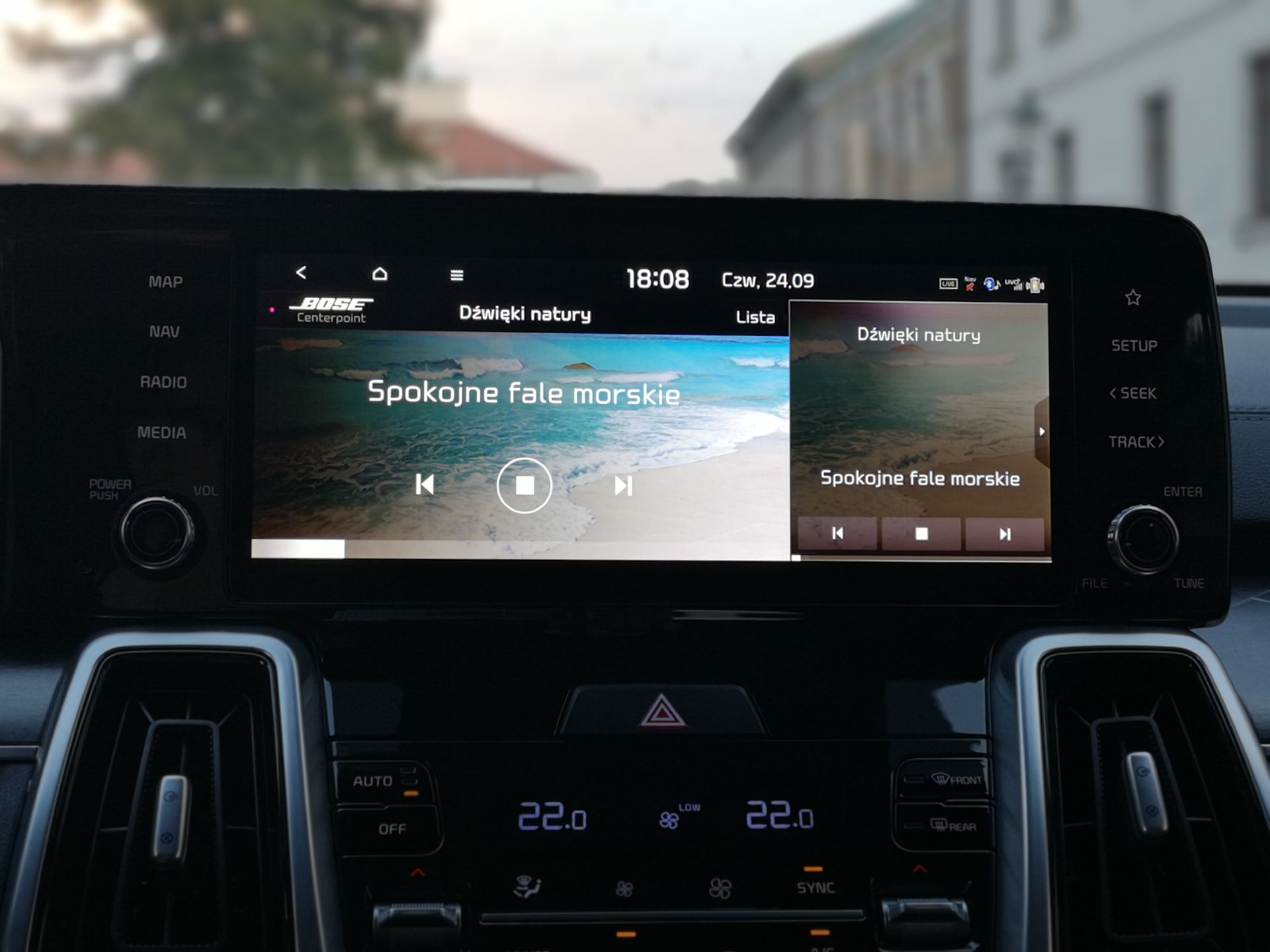 Prezentacja Kia Sorento Hybrid: Nowoczesne rozwiązania w rodzinnym wydaniu 23