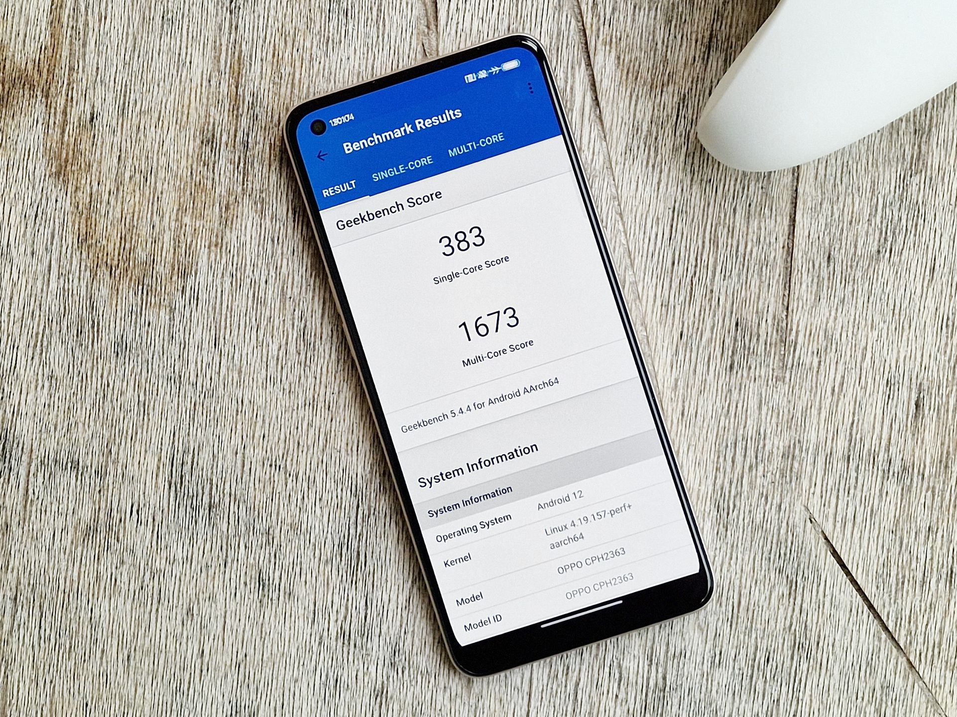 Najtańszy smartfon z mikroskopem. Takie zdjęcia robi OPPO Reno 7 49