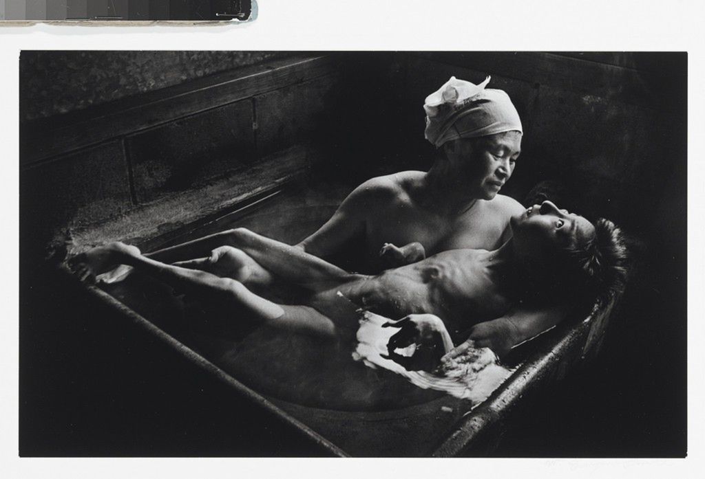 Johnny Depp zagrał legendarnego fotografa W. Eugene Smitha w filmie "Minamata" 2