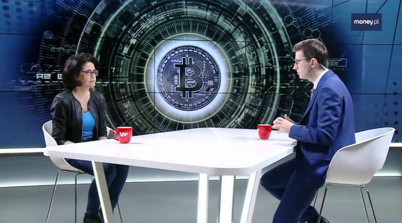 Anna Streżyńska: blockchain to bardzo ciekawa, dobra technologia
