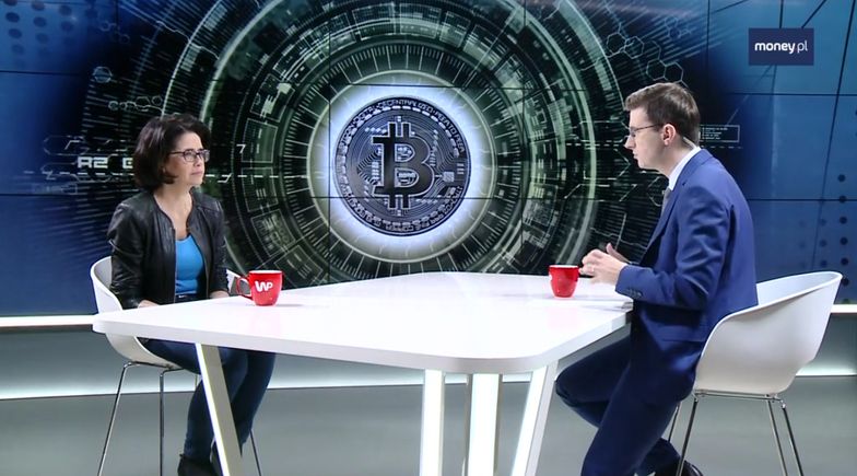 Anna Streżyńska: blockchain to bardzo ciekawa, dobra technologia