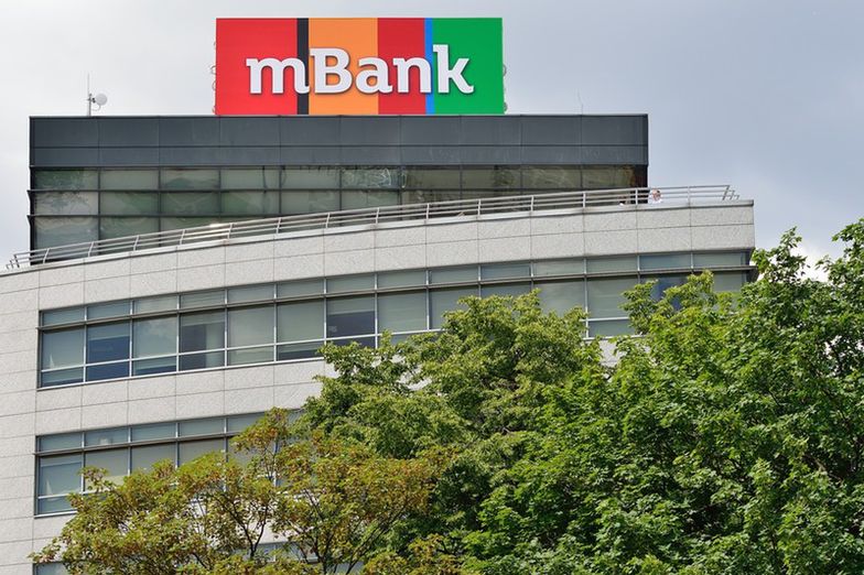 Spółka dnia: Inwestorzy pozbywają się akcji mBanku. Oto powód