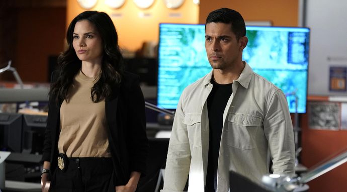 Agenci NCIS 19