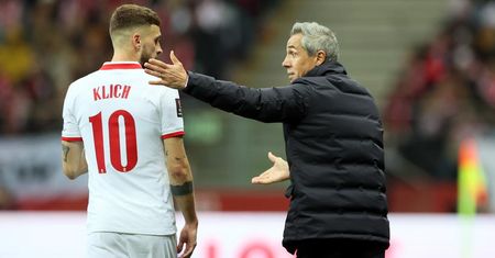 Biało-Czerwoni przegrywają z Węgrami. Świetna passa na Stadionie Narodowym zakończona.