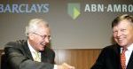 Barclays-ABN AMRO - gigantyczna fuzja banków