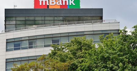 Wyniki mBanku w pobliżu rynkowych oczekiwań