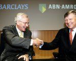 Barclays-ABN AMRO - gigantyczna fuzja banków