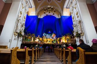 Boże Narodzenie 2013. W Poznaniu stanął największy żłóbek w Polsce