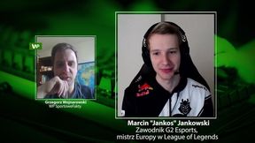 Marcin "Jankos" Jankowski został mistrzem Europy! "Szkoda, że nie mogliśmy podnieść pucharu w obecności kibiców"