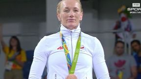 Monika Michalik odebrała brązowy medal IO