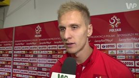 Łukasz Teodorczyk: zasłużyłem na swoją szansę w reprezentacji Polski