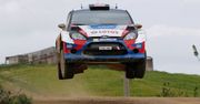 Hirvonen liderem, Kubica korzysta z Rally 2 - Rajd Portugalii