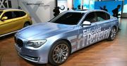 BMW 7 i X6 Hybrid w 2009
