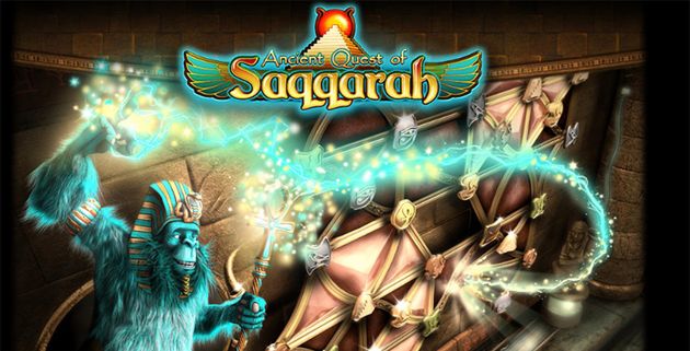 Saqqarah HD – polska gra na iPada [KONKURS]