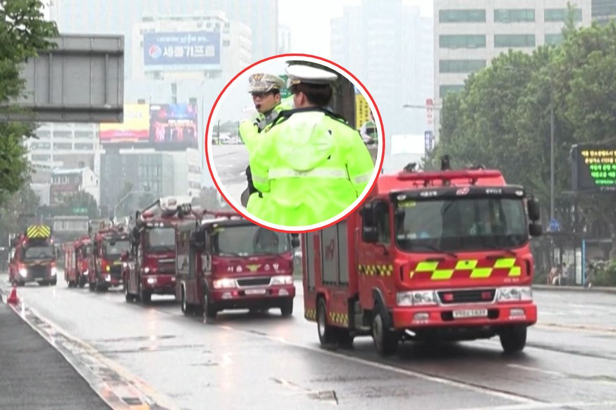 Ogłosili "stan wyjątkowy". Korea Południowa ćwiczy na wypadek nalotu