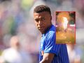 Obrzydliwe obrazki z Paragwaju. Spalili kukłę z napisem "Mbappe"