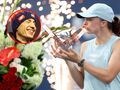 Dwa słowa. Stoch zareagował na wpis Świątek