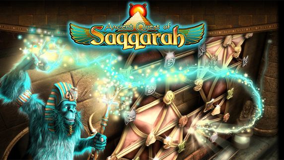 Saqqarah HD – polska gra na iPada [KONKURS] 1