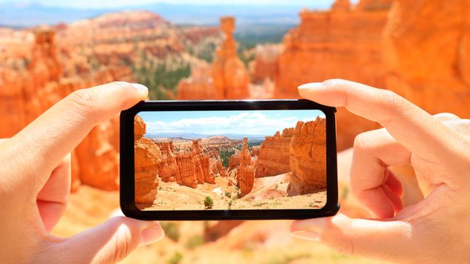 Pokaż zdjęcie z wakacji i wygraj smartfon z roczną licencją Naviexpert 1