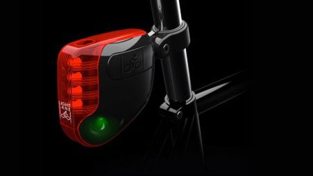 Wirtualna ścieżka rowerowa LightLane 1