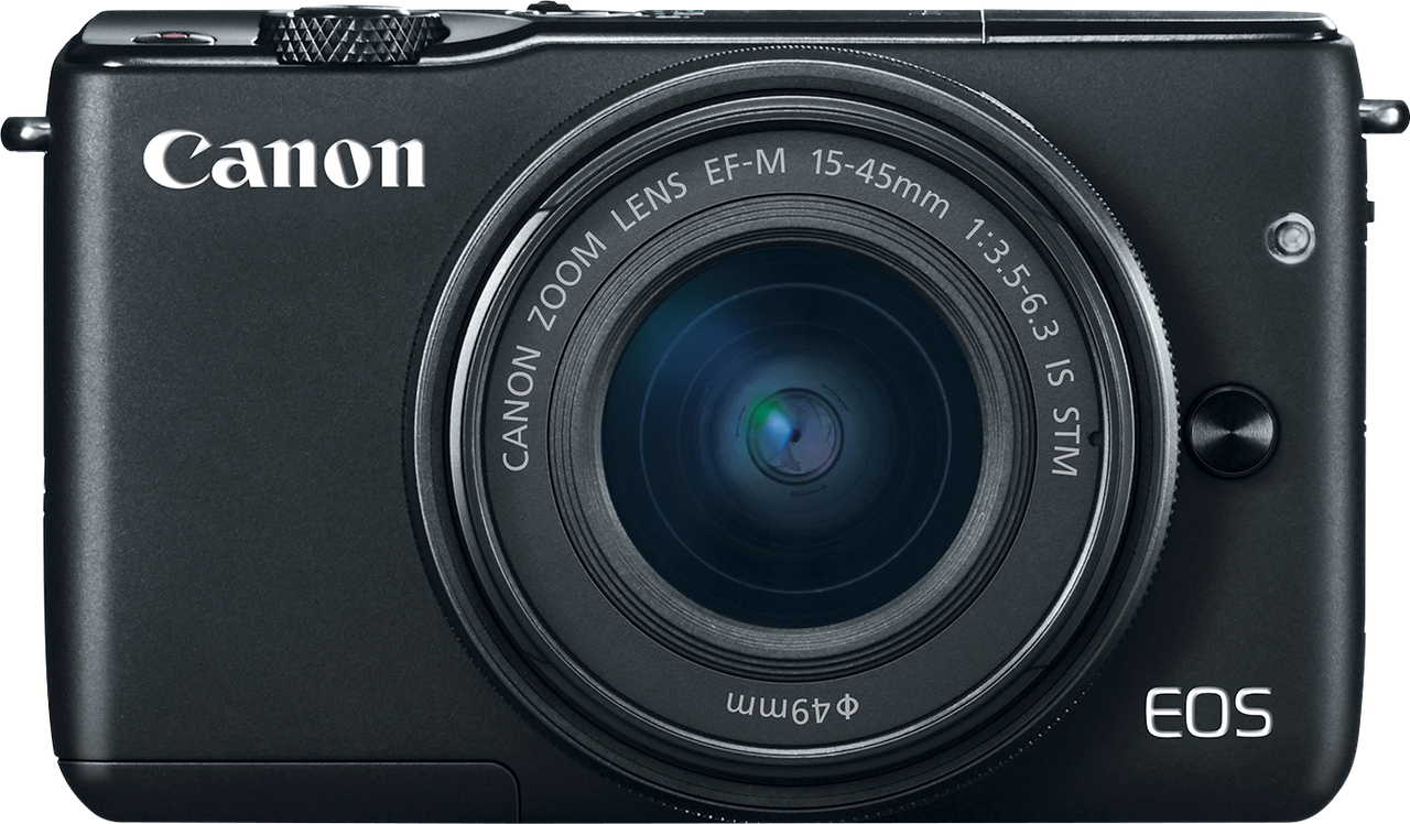 Canon EOS M10 to mały aparat, który można wszędzie ze sobą zabrać