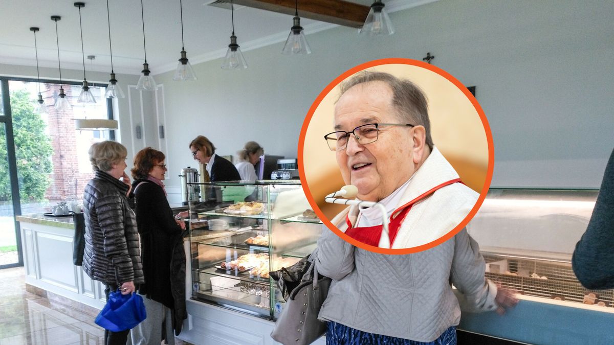 Porównali ceny w barze Rydzyka