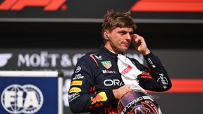 Verstappen nie gryzł się w język. Ostre słowa pod adresem sędziów i rywali