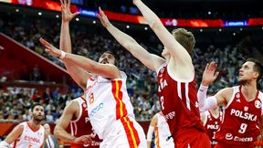 Eliminacje EuroBasket 2021. Hiszpania - Polska. Transmisja TV, stream. Gdzie oglądać koszykówkę? (transmisja)