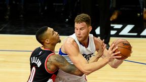 NBA preseason: Znakomity Griffin poprowadził Clippers do wygranej