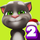 My Talking Tom 2 ikona