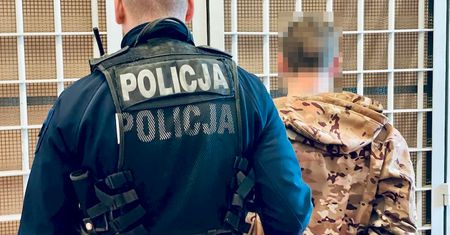 Zdrapali skradzione zdrapki. Teraz będą drapać liczbę dni do końca  odsiadki na ścianie  więziennej celi.