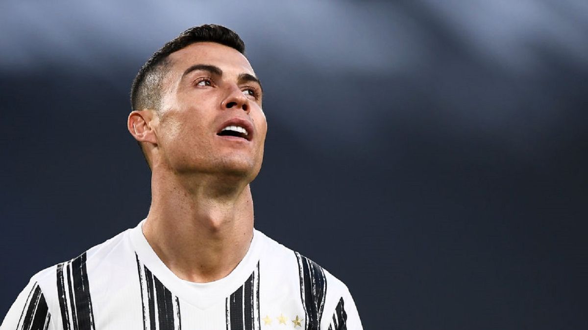 Zdjęcie okładkowe artykułu: Getty Images / Nicolò Campo/LightRocket / Na zdjęciu: Cristiano Ronaldo
