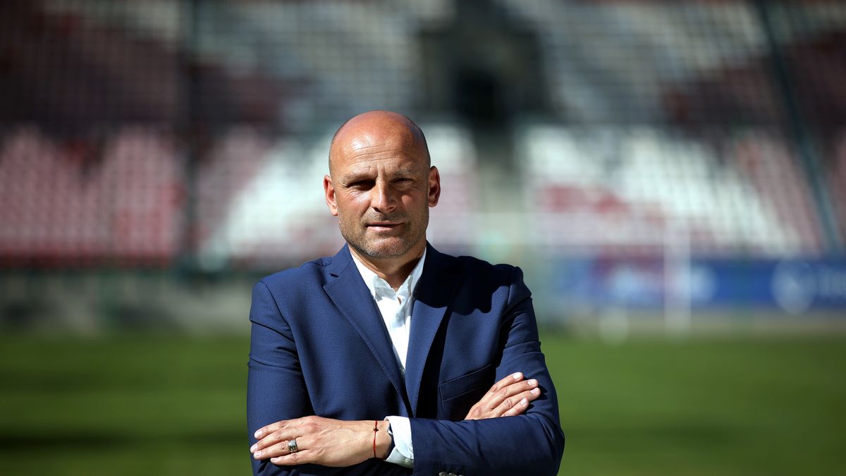 PAP / Łukasz Gągulski / Na zdjęciu: Adrian Gula