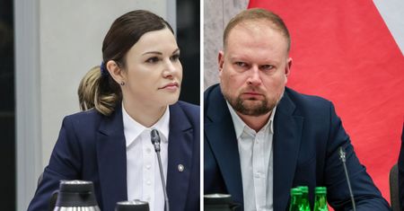 Kłótnia na komisji. Pełnomocnik szefowej CBA zrugał posłów