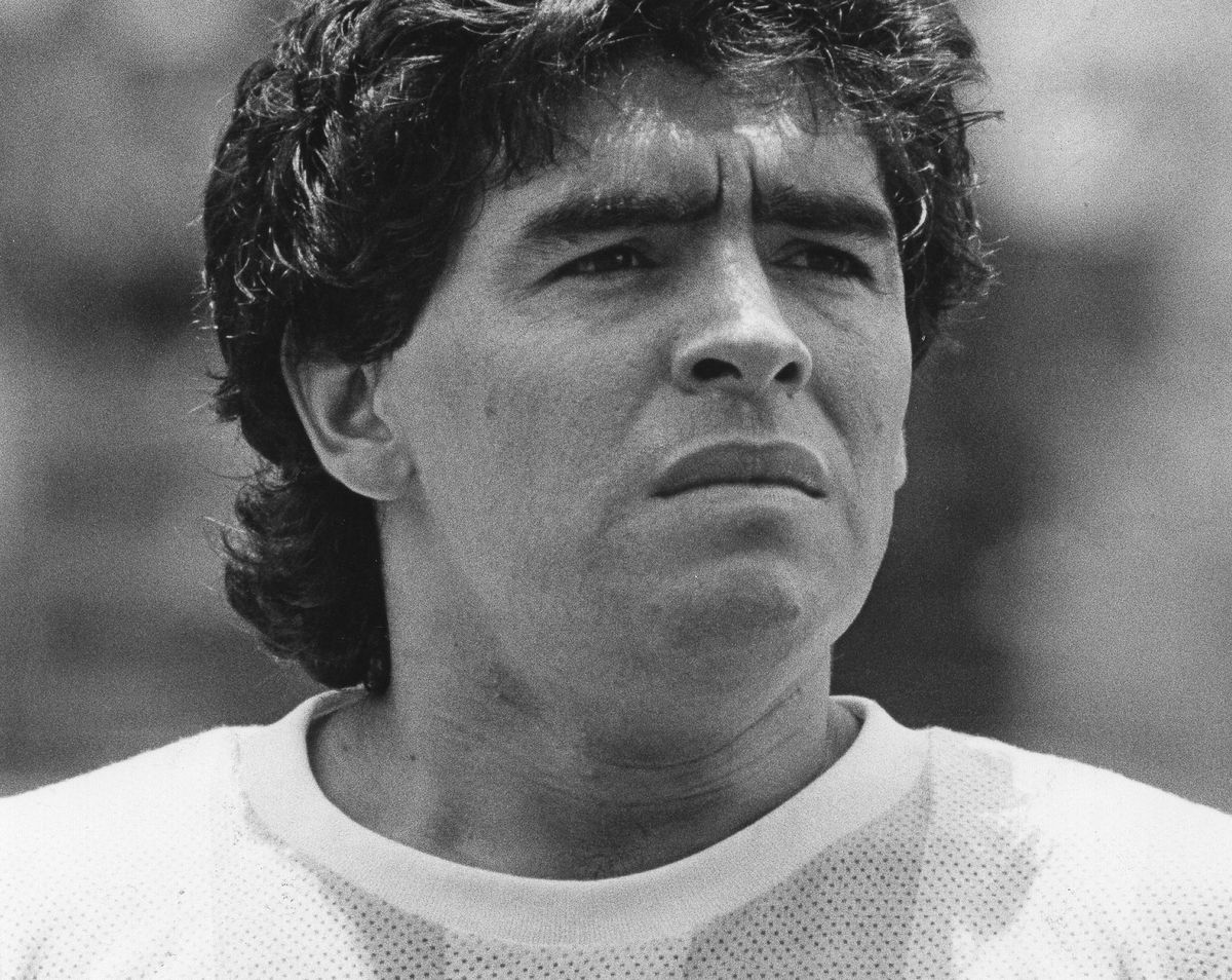Diego Maradona nie żyje. Miał 60 lat.