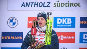 Łzy na podium. Tarjei Boe zakończy karierę