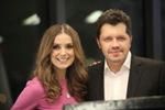 ''Podejrzani zakochani'': Halina Mlynkova i Krzysztof Kiljański śpiewają dla zakochanych