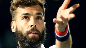 ATP Marrakesz: Benoit Paire lepszy od Tommy'ego Robredo, trzysetówki Borny Coricia i Jiriego Vesely'ego