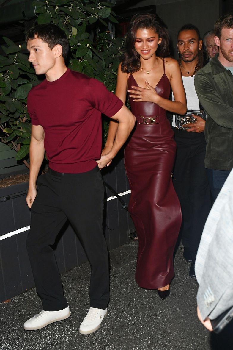 Zendaya i Tom Holland